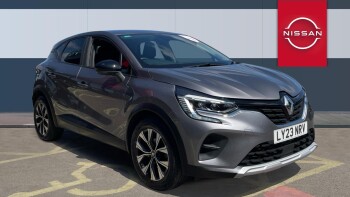 Renault Captur 1.0 TCE 90 Evolution 5dr Petrol Hatchback
